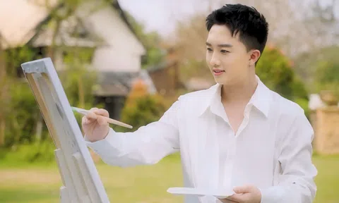 Ca sĩ Hà Đức Tâm ra mắt MV Đừng "xanh lá" anh với thông điệp chữa lành tình yêu