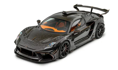 Siêu xe Maserati MC20 "lột xác" với gói độ của Mansory, công suất chạm ngưỡng 740 mã lực giúp xe trở nên độc đáo hơn