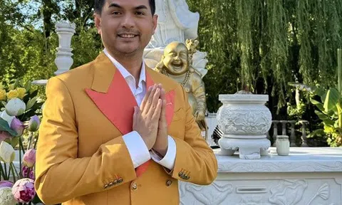 Hình ảnh cuối cùng của diễn viên Đức Tiến trên giường bệnh trước khi qua đời khiến nhiều người xót xa