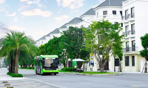 “Bí quyết vàng” giúp Vinhomes kiến tạo các khu đô thị bền vững, đáng sống bậc nhất