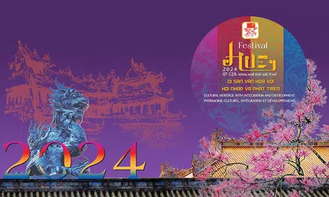 Tuần lễ Festival Nghệ thuật Quốc tế Huế 2024 hứa hẹn những chương trình nghệ thuật đặc sắc và hấp dẫn