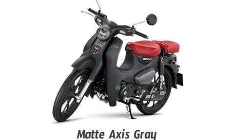 Chi tiết "tân vương" xe số 125cc đỉnh nhất của Honda: Có ABS xịn hơn Future, giá bỏ xa Wave Alpha