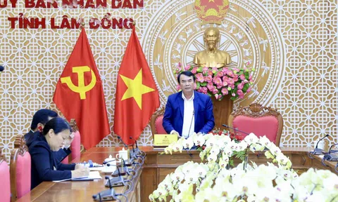 Lâm Đồng: Chuẩn bị tổ chức các sự kiện thuộc Tuần lễ vàng Du lịch lần thứ 3 với chủ đề “Lâm Đồng - Điểm hẹn của Hoa và Âm nhạc”