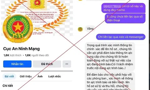 Liên tục cảnh báo, nhiều người dân vẫn bị "sập bẫy" thủ đoạn lừa đảo trên mạng xã hội