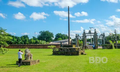 Bình Định: Nghiên cứu, khai thác câu chuyện lịch sử phục vụ phát triển du lịch