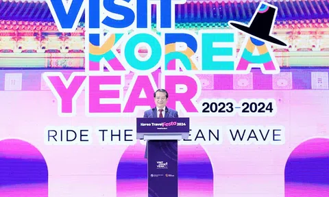 Việt Nam - Hàn Quốc thúc đẩy giao lưu, hợp tác quốc tế thông qua các hoạt động văn hóa - du lịch