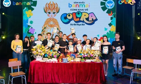 "Colora - Xứ sở rực rỡ": Điểm nhấn của Lễ hội Thiếu nhi TPHCM năm 2024