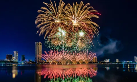 Truyền thông quốc tế đồng loạt đưa tin về Lễ hội pháo hoa quốc tế Đà Nẵng – DIFF 2024