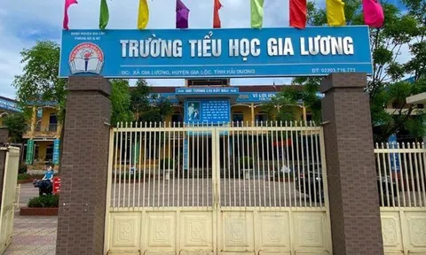 Liên hoan tại Trường Tiểu học Gia Lương, Hải Dương: Thói vô cảm đáng sợ hơn sự thiếu trách nhiệm và tính linh động