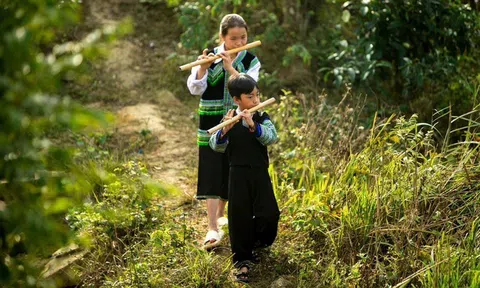 Khám phá di sản văn hóa các nước tại Bảo tàng Dân tộc học Việt Nam