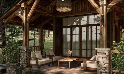 Nghệ An công nhận Điểm du lịch đối với "Do Luong Legend Camping & Resort”