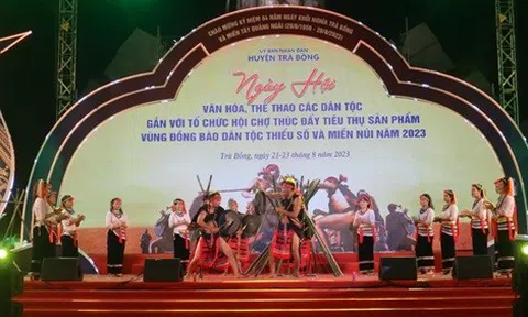 Quảng Ngãi: Nâng cao chất lượng, hiệu quả hoạt động của thiết chế văn hóa, thể thao trên địa bàn tỉnh