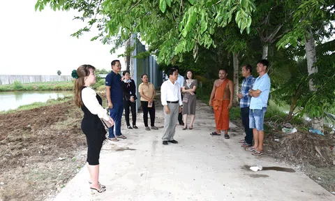 Sóc Trăng: Khảo sát xây dựng Đề án đầu tư một số điểm chùa trên địa bàn tỉnh, phục vụ phát triển du lịch