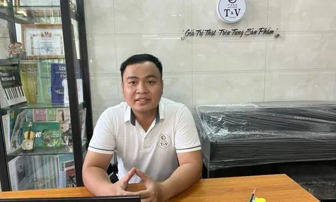 Trần Quang Vũ - Người đầu tiên tạo dấu ấn Guitar trên thế giới theo Guitarist Magazines