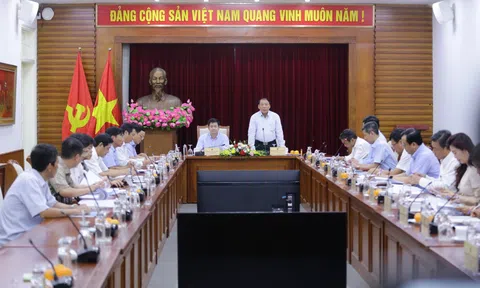 Biến tiềm năng về văn hóa, truyền thống lịch sử hào hùng của "Vùng đất lửa" Quảng Trị trở thành sản phẩm du lịch đặc sắc, xứng tầm