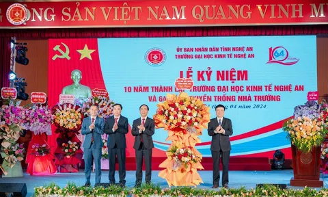 Xây dựng Văn hóa chất lượng tại Trường Đại học Kinh tế Nghệ An