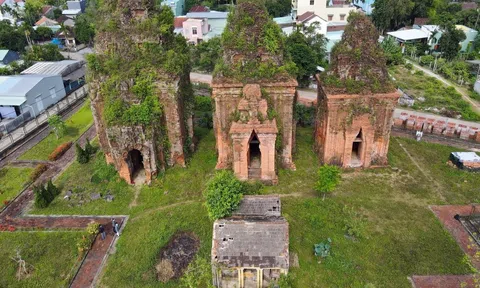 Quảng Nam: xem xét kiến nghị về dự án Bảo tồn, tu bổ, phục hồi khu di tích tháp Chăm Khương Mỹ