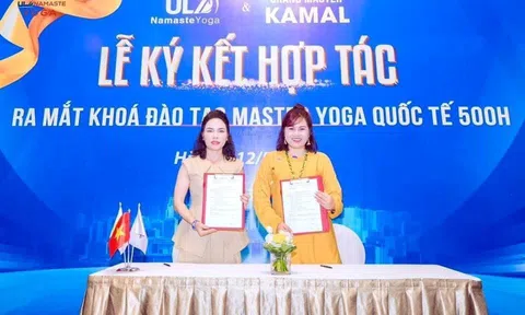 Sami Yoga - phát triển mạnh về Yoga tại Nghệ An và đã trở thành đại diện tuyển sinh các khóa học của Ula Namaste Yoga