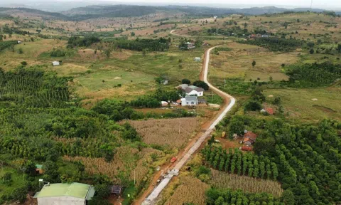 Đắk Nông đang tập trung nguồn lực để cải tạo, nâng cấp hạ tầng giao thông