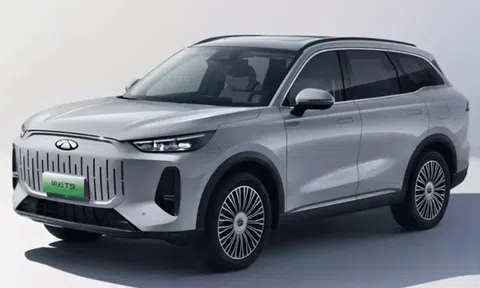 Từ A tới Z về "Vua SUV Hybrid" to hơn Mazda CX-5: Thiết kế đẹp, tiết kiệm xăng, rẻ như Kia Morning