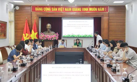 Giải Báo chí toàn quốc “Vì sự nghiệp phát triển Văn hóa, Thể thao và Du lịch” lần thứ Hai: Nhận tác phẩm đến hết ngày 20.6