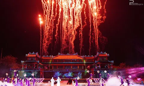 Thừa Thiên Huế: Sẵn sàng cho Tuần lễ Festival nghệ thuật Quốc tế Huế 2024