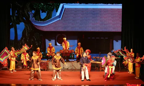 Hoạt động Nghệ thuật biểu diễn đã có những sự phát triển nhất định, đáp ứng nhu cầu hưởng thụ của công chúng