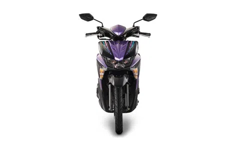 Chi tiết "xe ga quốc dân" mới của Yamaha: Xịn như Honda Air Blade, giá 29,9 triệu đồng rẻ hơn Vision