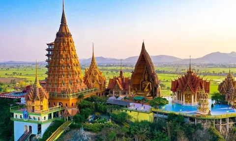 Tổng cục Du lịch Thái Lan sẽ tổ chức chương trình Famtrip Kanchanaburi cùng 18 công ty lữ hành tại Hà Nội