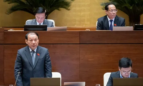 Kỳ vọng vào các giải pháp được đưa ra tại Phiên trả lời chất vấn của Bộ trưởng Nguyễn Văn Hùng