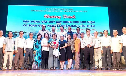 Mời tham gia ý tưởng thiết kế cho Lễ hội Đường sách Tết Ất Tỵ năm 2025