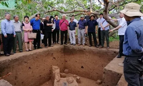 Cấp phép khai quật khảo cổ lần 3 tại Di chỉ Thác Hai, tỉnh Đắk Lắk
