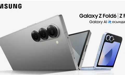 Vua điện thoại gập ngang Galaxy Z Fold6 lộ diện: Thiết kế mỏng nhẹ, màn hình 120Hz, giá đắt hơn bản cũ 100 USD