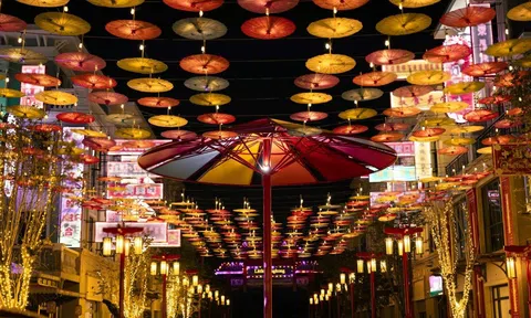 “Nơi đáng sống nhất hành tinh” và cũng là tâm điểm vui chơi giải trí hấp dẫn bậc nhất phía Đông Hà Nội - Ocean City