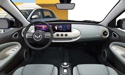 Quên Kia Morning và Hyundai Grand i10 đi, "vua hatchback" mới đẹp mê ly ra mắt, giá 184 triệu đồng