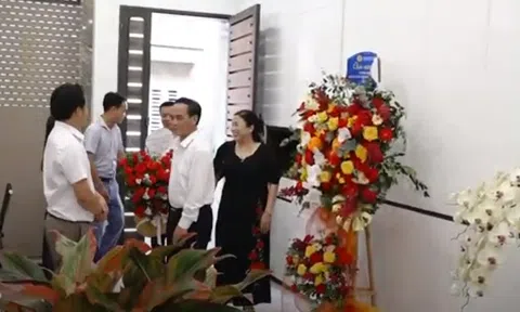 Lãnh đạo Liên hiệp các Hội Khoa học và Kỹ thuật Việt Nam thăm và chúc mừng Tạp chí điện tử Văn hoá và Phát triển