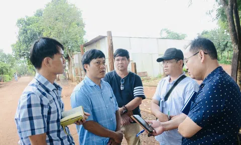 Đi, viết và tích lũy trau dồi thêm kiến thức, bản lĩnh của người làm báo