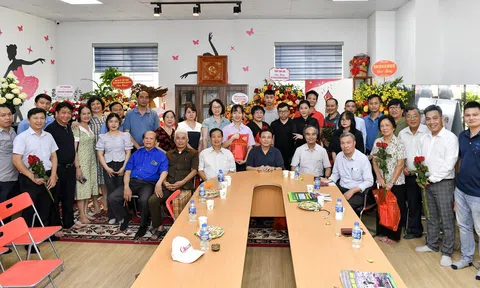 Tạp chí điện tử Khoa học Phát triển Nông thôn Việt Nam gặp mặt kỷ niệm 99 năm Ngày Báo chí Cách mạng Việt Nam