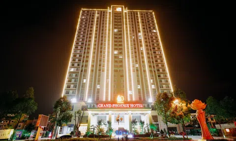 Grand Phoenix Hotel Bắc Ninh - nơi mỗi khoảnh khắc lưu trú đều trở nên đặc biệt và khó quên