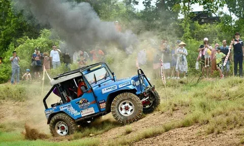 Ngày hội Thể thao vì sức khỏe cộng đồng “Hue Sports Festival” năm 2024: sân chơi hấp dẫn và bổ ích