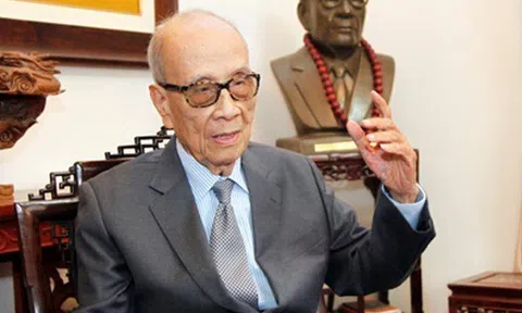 GS Vũ Khiêu: Tấm gương sáng về sự cống hiến không ngừng nghỉ cho văn hóa dân tộc