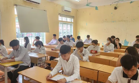 Vĩnh Phúc: Gần 16 nghìn thí sinh bước vào kỳ thi tốt nghiệp THPT năm 2024