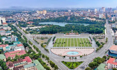 Nghệ An: Duy trì được đà tăng trưởng, đạt nhiều kết quả quan trọng trên các ngành, lĩnh vực