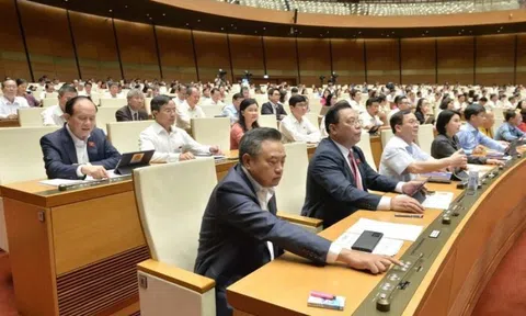 Quốc hội thông qua Luật Thủ đô sửa đổi: Đẩy mạnh phát triển văn hóa và công nghệ cao tại Hà Nội