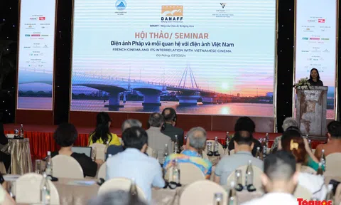 Thứ trưởng Tạ Quang Đông tham dự hội thảo “Điện ảnh Pháp và mối quan hệ với điện ảnh Việt Nam”