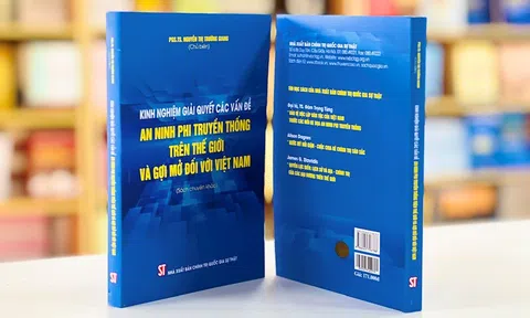 Kinh nghiệm giải quyết các vấn đề an ninh phi truyền thống trên thế giới và gợi mở đối với Việt Nam