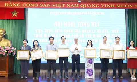 Đổi mới phương thức, xây dựng thương hiệu, huy động nguồn lực để các hội hoạt động hiệu quả