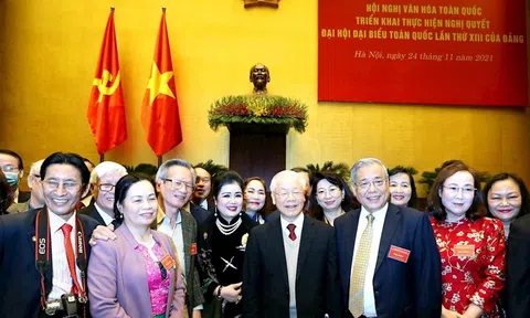 Những di sản của Tổng Bí thư Nguyễn Phú Trọng để lại sẽ còn mãi với thời gian