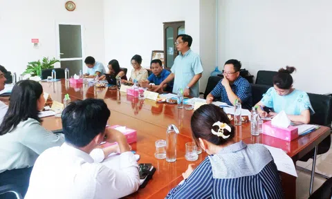 Cục Du lịch Quốc gia Việt Nam kiểm tra việc chấp hành quy định pháp luật về du lịch tại tỉnh Bà Rịa - Vũng Tàu