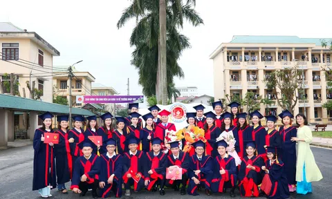 Chất lượng, hiệu quả đào tạo là mục tiêu hàng đầu  tại Trường Đại học Kinh tế Nghệ An